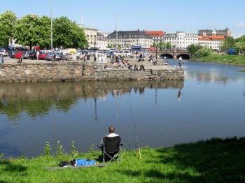Göteborg im Mai