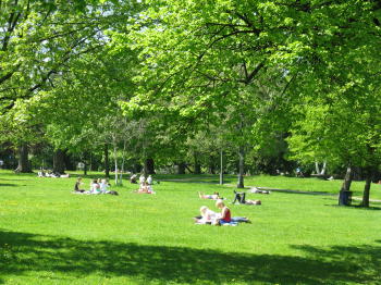 Göteborg im Mai Göteborg im Mai