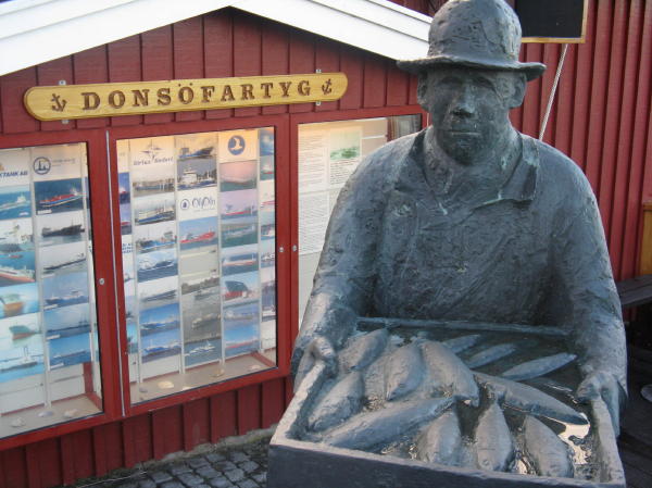 Donsö, Schären Göteborg