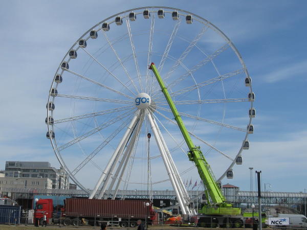 Göteborgshjulet Göteborgshjulet