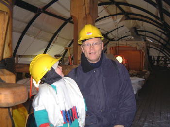 Terra Nova, die Werft der Götheborg
