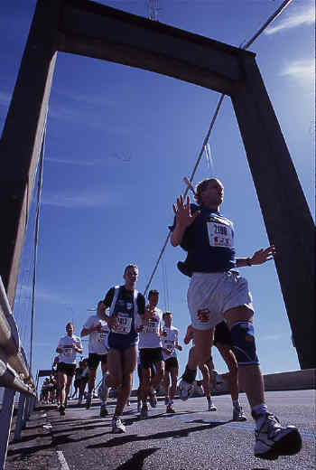 Göteborgsvarvet Ävsborgsbron