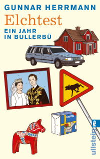 Gunnar Herrmann, Elchtest (Bild: Ullstein) Gunnar Herrmann, Elchtest (Bild: Ullstein)