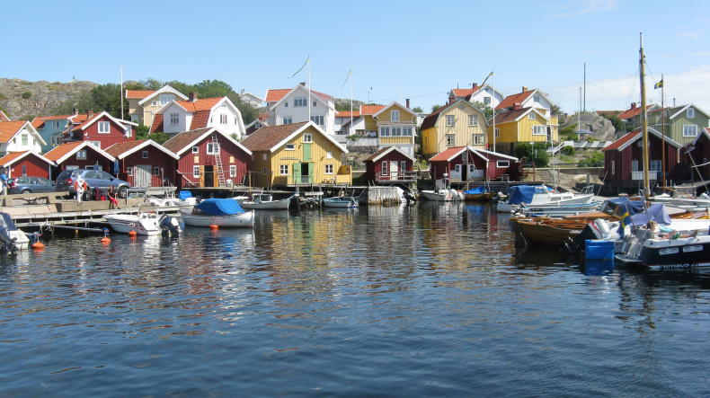 Hälleviksstrand