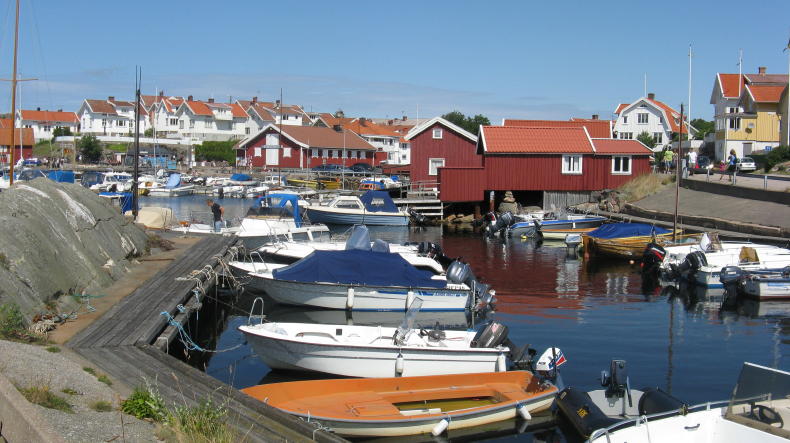 Hälleviksstrand
