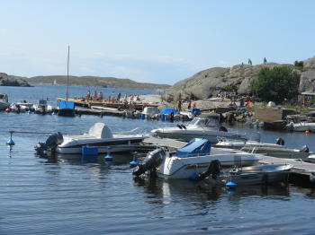 Hälleviksstrand