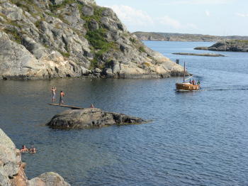 Hälleviksstrand