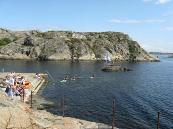 Hälleviksstrand