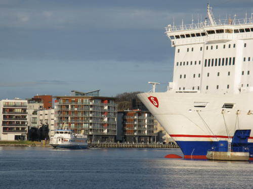 Hafen Göteborg Rundfahrt Hafen Göteborg Rundfahrt