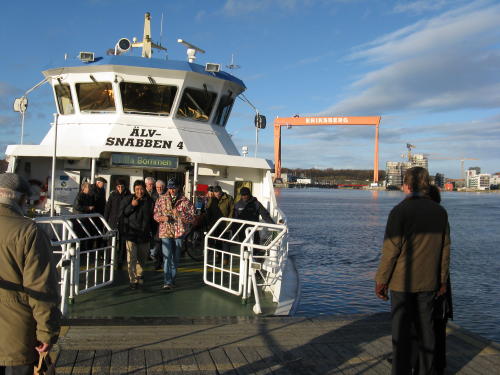 Hafen Göteborg Rundfahrt Hafen Göteborg Rundfahrt