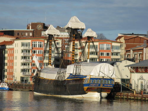 Hafen Göteborg Rundfahrt Hafen Göteborg Rundfahrt