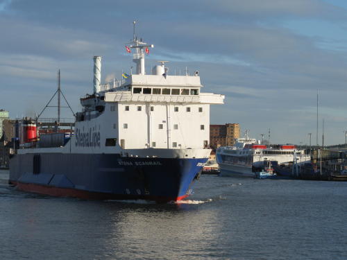 Hafen Göteborg Rundfahrt Hafen Göteborg Rundfahrt
