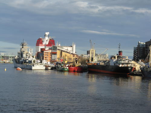 Hafen Göteborg Rundfahrt Hafen Göteborg Rundfahrt