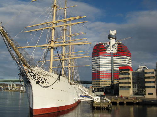 Hafen Göteborg Rundfahrt Hafen Göteborg Rundfahrt