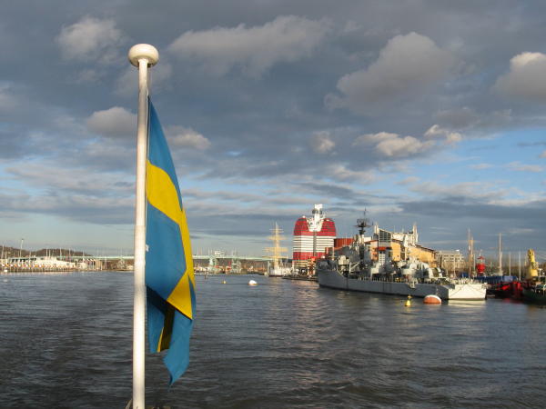 Hafen Göteborg Hafen Göteborg