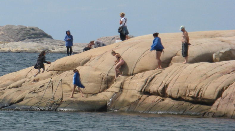 Hamburgsund und Hamburgö