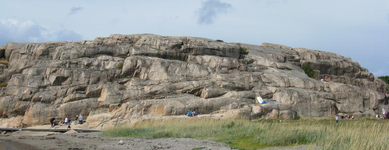 Hamburgsund und Hamburgö