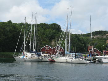 Hamburgsund und Hamburgö