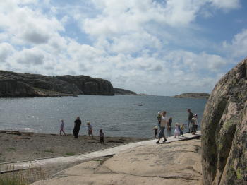 Hamburgsund und Hamburgö