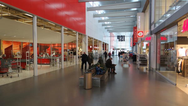 Högsbo 421 im Süden Göteborgs