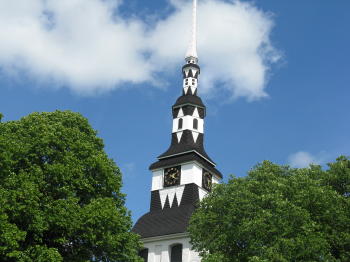 Ingatorps Kirche