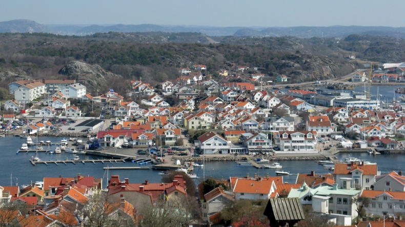 Insel Marstrand