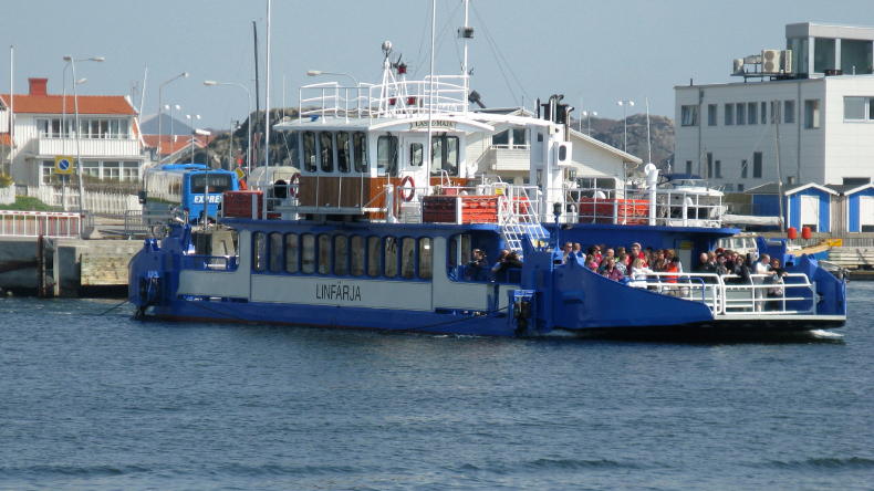 Insel Marstrand