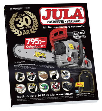 Jula-Katalog