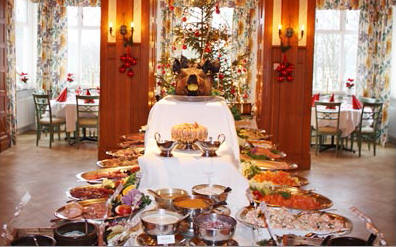 Julbord Julbord