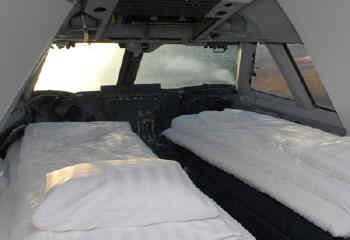 Jumbo Hostel Cockpit Jumbo Hostel Cockpit