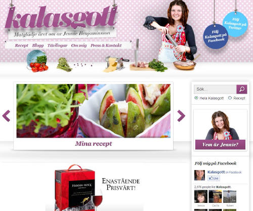 Kalasgott