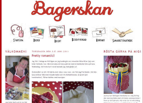 Bagerskan