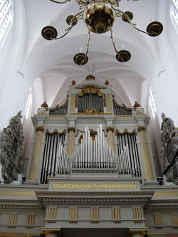 Kirche St. Petri Malmö