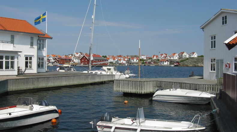 Klädesholmen