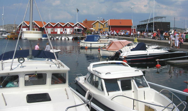 Klädesholmen