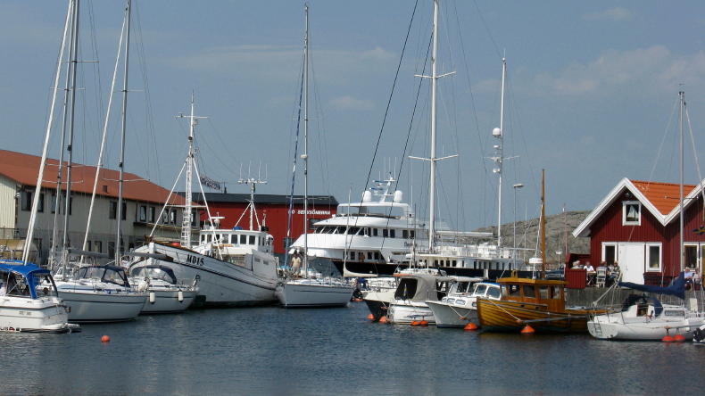 Klädesholmen