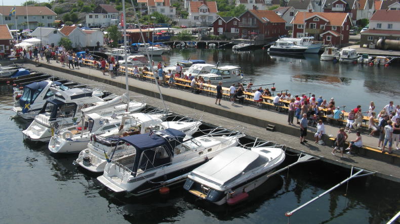 Klädesholmen