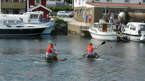 Klädesholmen