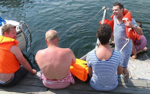 Klädesholmen