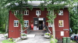 Klässbols Leinenweberei, Arvika
