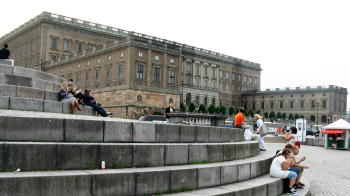 Königliches Schloss Stockholm Königliches Schloss Stockholm