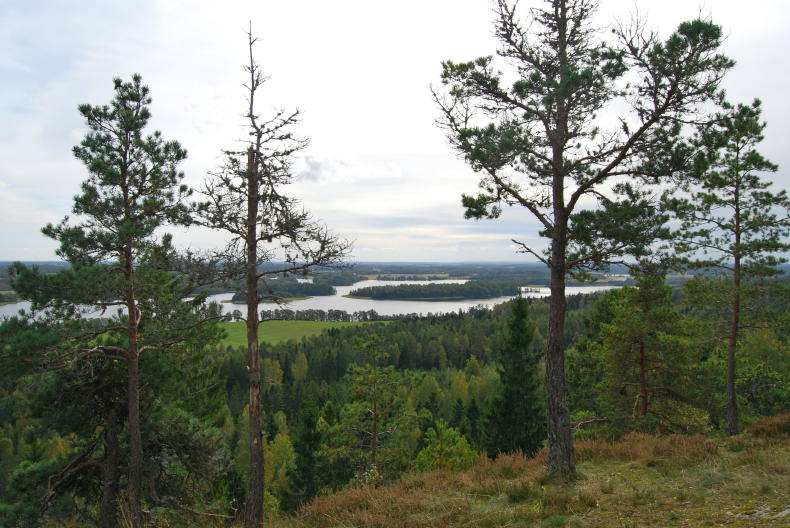 Kroppefjäll in Dalsland