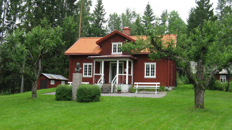 L. M. Ericssons Telefonmuseum Värmskog
