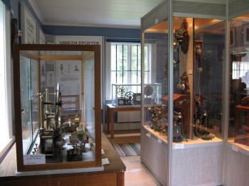 L. M. Ericssons Telefonmuseum Värmskog