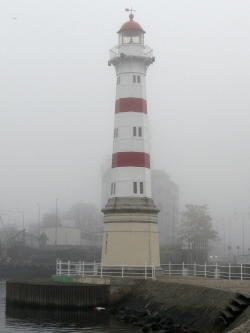 Leuchtturm Malmö