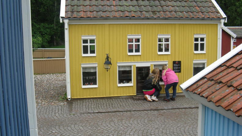 Die Kleine Stadt