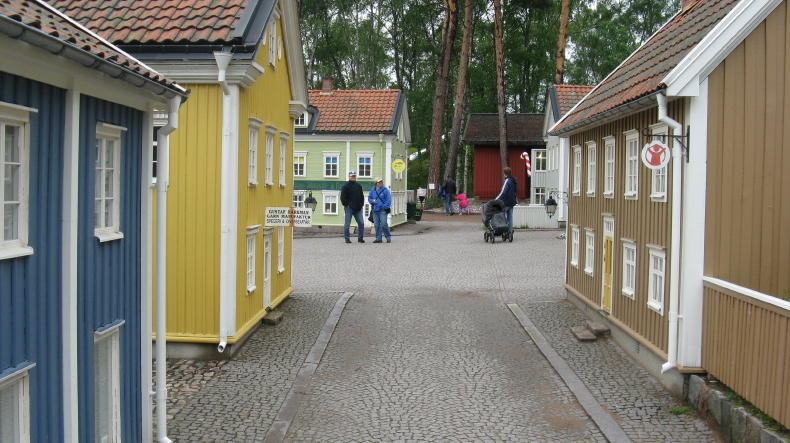 Die Kleine Stadt