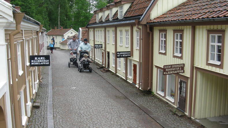 Die Kleine Stadt