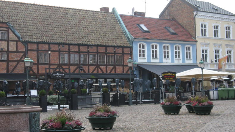 Lilla torg Malmö