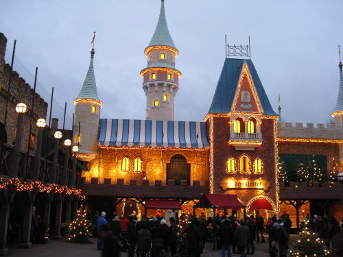 Vergnügungspark Liseberg